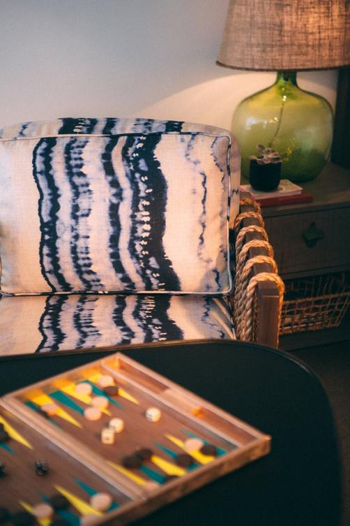 The Goodland, a Kimpton Hotel - Goleta - Sala de estar