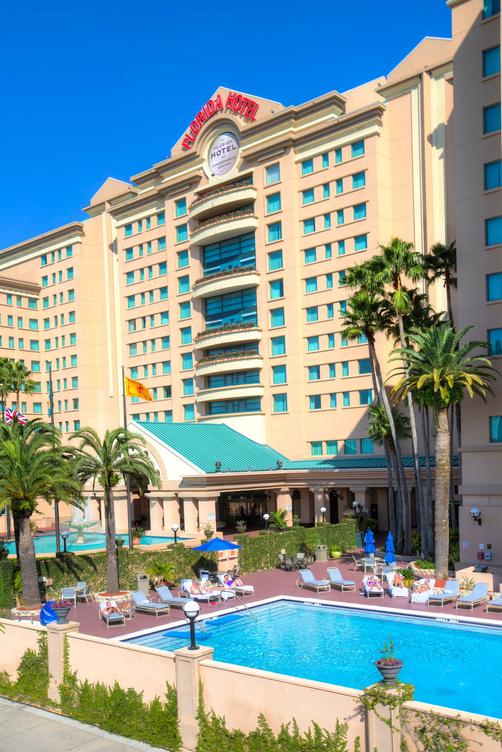 The Florida Hotel and Conference Center - Orlando - Piscina