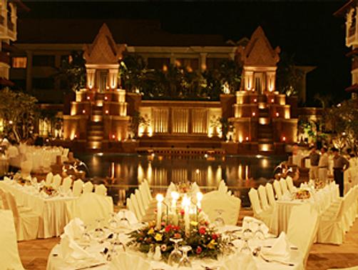 Sokha Angkor Resort - Siem Reap - Restaurante