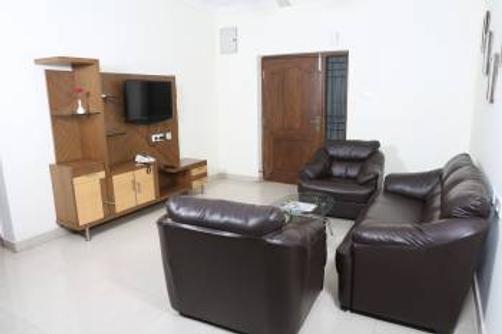 Executel Xtnd - Begumpet - Hyderabad - Saguão