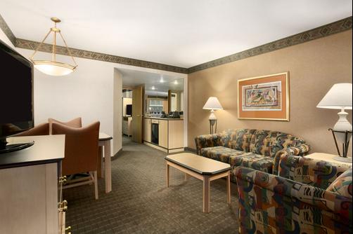 Embassy Suites Convention Center Las Vegas - Las Vegas - Quarto