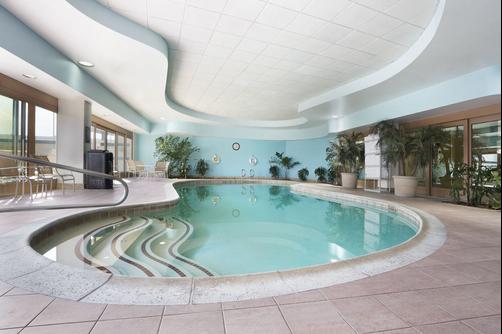 Embassy Suites Convention Center Las Vegas - Las Vegas - Piscina