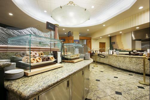 Embassy Suites Convention Center Las Vegas - Las Vegas - Restaurante