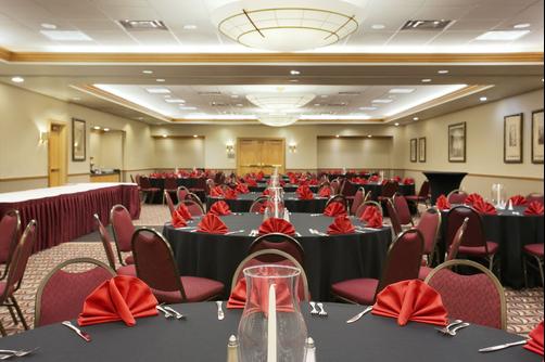 Embassy Suites Convention Center Las Vegas - Las Vegas - Sala de conferências