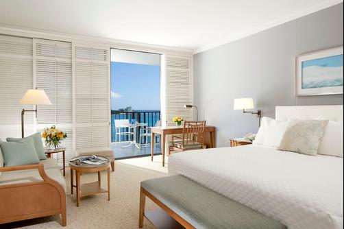 Halekulani - Honolulu - Quarto