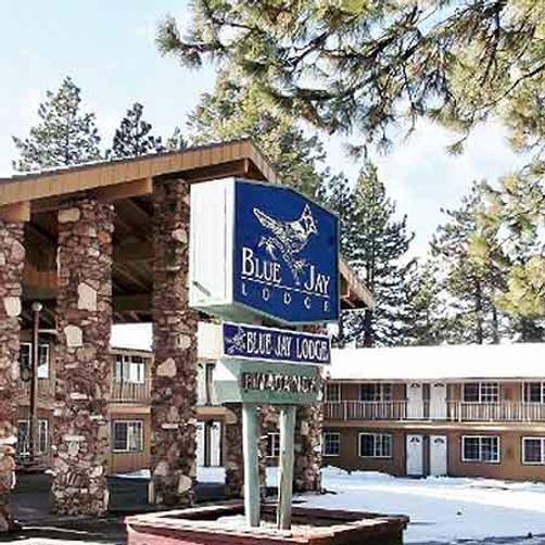 Blue Jay Lodge - South Lake Tahoe - Edifício