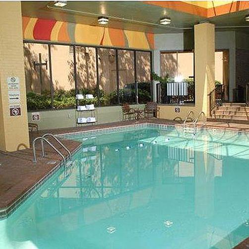 Windsor Hotel Atlanta - Atlanta - Piscina