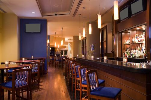 Hilton Philadelphia At Penn's Landing - Filadélfia - Bar