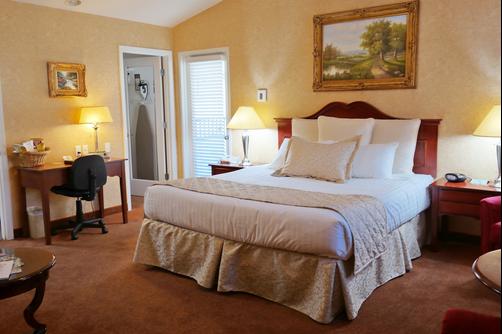 Grass Valley Courtyard Suites - Grass Valley - Quarto