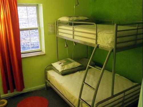 Apple Hostels of Philadelphia - Filadélfia