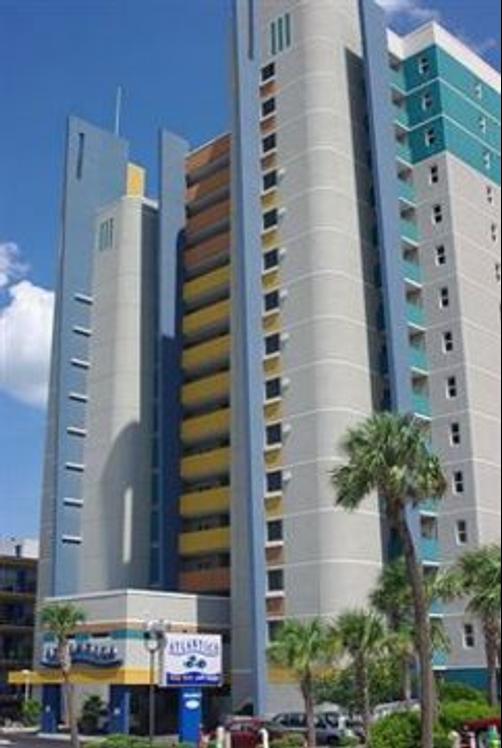 Atlantica Resort - Myrtle Beach - Edifício