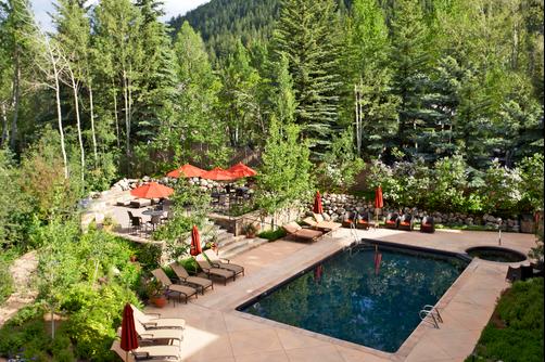 The Gant - Aspen - Piscina