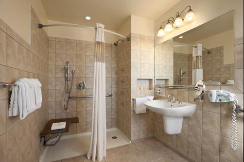 Days Inn Chicago - Chicago - Banheiro