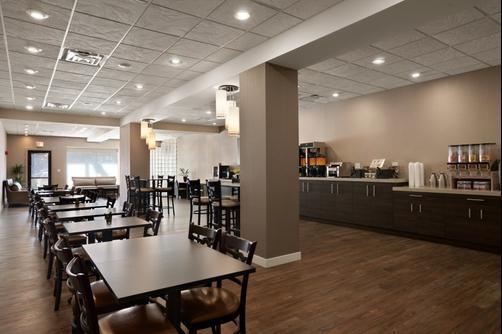 Days Inn Chicago - Chicago - Restaurante