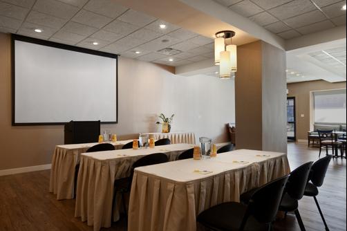 Days Inn Chicago - Chicago - Sala de conferências