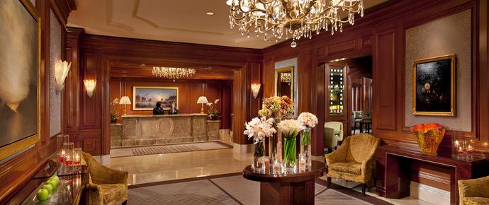 The Ritz-Carlton Washington, DC - Washington - Edifício