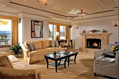 The Ritz-Carlton Washington, DC - Washington - Sala de estar