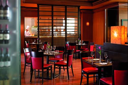 The Ritz-Carlton Washington, DC - Washington - Restaurante