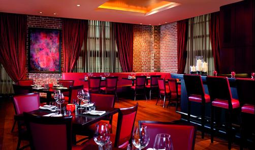 The Ritz-Carlton Georgetown - Washington - Restaurante