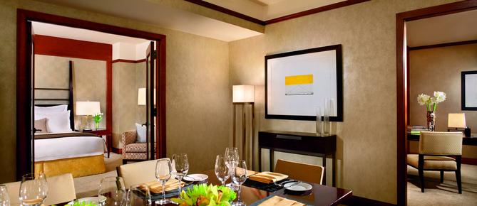 The Ritz-Carlton Georgetown - Washington - Quarto