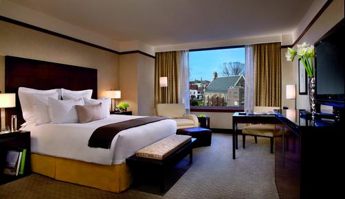 The Ritz-Carlton Georgetown - Washington - Quarto