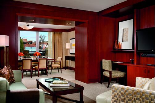 The Ritz-Carlton Georgetown - Washington - Quarto