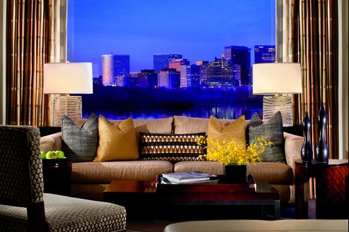 The Ritz-Carlton Georgetown - Washington - Quarto