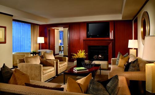 The Ritz-Carlton Georgetown - Washington - Quarto