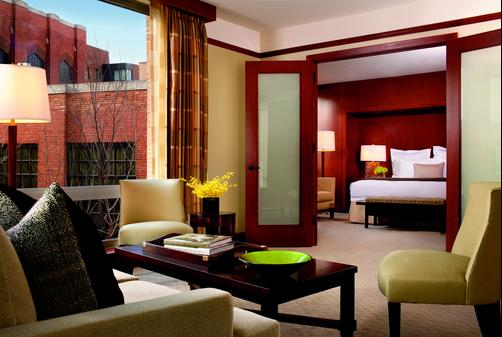 The Ritz-Carlton Georgetown - Washington - Quarto
