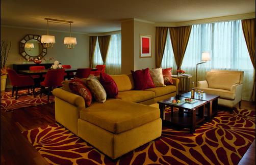 The Ritz-Carlton Atlanta - Atlanta - Quarto