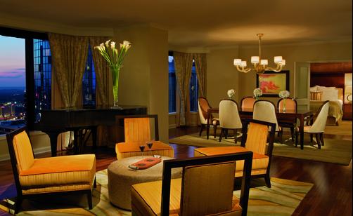 The Ritz-Carlton Atlanta - Atlanta - Quarto