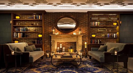 NYLO New York City - Nova Iorque - Lobby