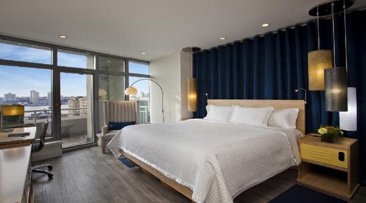 NYLO New York City - Nova Iorque - Quarto
