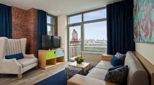 NYLO New York City - Nova Iorque - Quarto