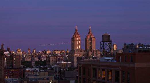 NYLO New York City - Nova Iorque - Vista externa