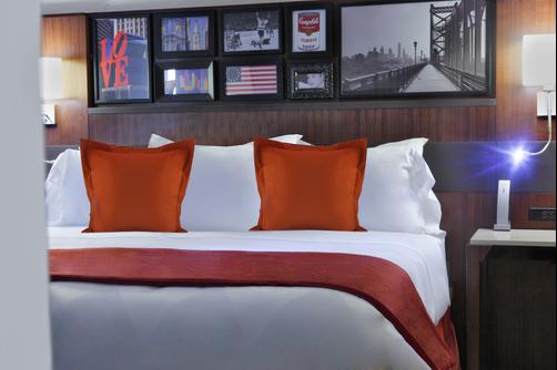 Radisson Blu Warwick Hotel Philadelphia - Filadélfia - Cama