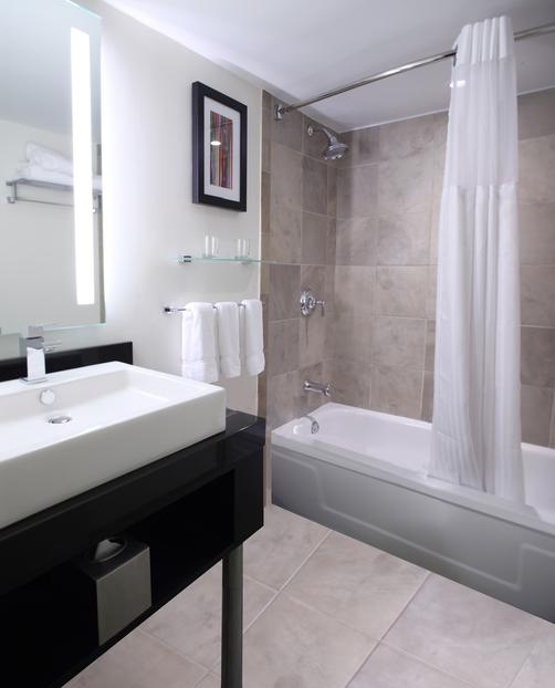 Radisson Blu Warwick Hotel Philadelphia - Filadélfia - Banheiro