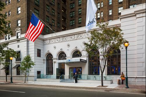 Radisson Blu Warwick Hotel Philadelphia - Filadélfia - Edifício
