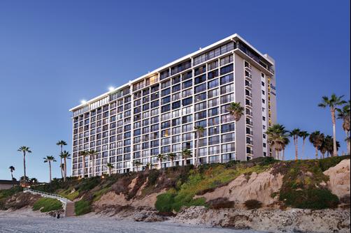 Capri by the Sea - San Diego - Edifício