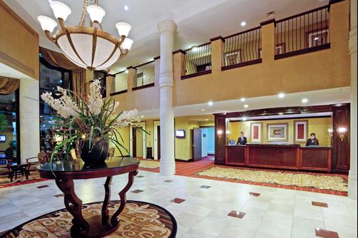 Crowne Plaza Tysons Corner-Mclean - Mclean - Lobby
