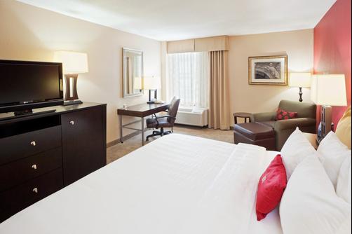Crowne Plaza Tysons Corner-Mclean - Mclean - Quarto