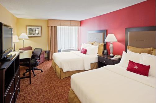 Crowne Plaza Tysons Corner-Mclean - Mclean - Quarto