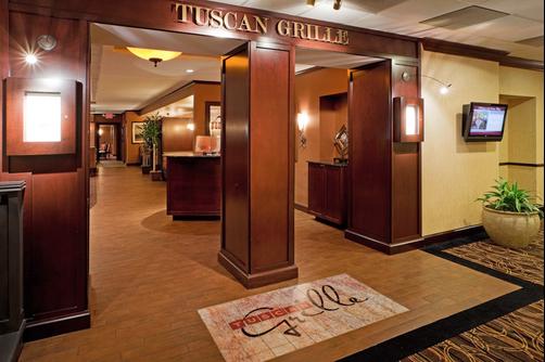 Crowne Plaza Tysons Corner-Mclean - Mclean - Restaurante