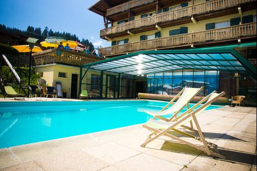 Arbois Bettex - Saint-Gervais-les-Bains - Vista externa