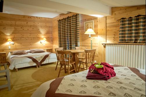 Arbois Bettex - Saint-Gervais-les-Bains - Quarto