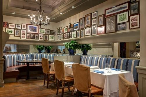 Wellington Hotel - Nova Iorque - Restaurante