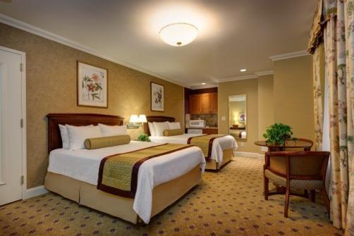 Wellington Hotel - Nova Iorque - Quarto