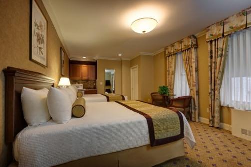 Wellington Hotel - Nova Iorque - Quarto