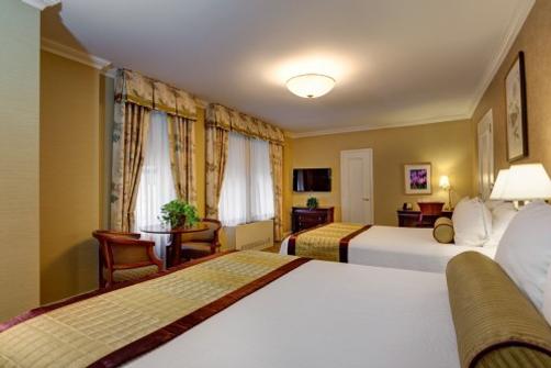 Wellington Hotel - Nova Iorque - Quarto
