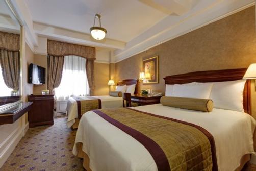 Wellington Hotel - Nova Iorque - Quarto